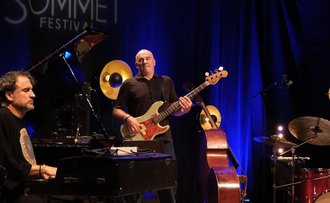 05/09/2026 – Baptiste Trotignon « Art is Simple » à Jazz au Sommet