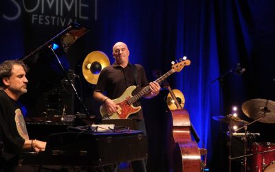 05/09/2026 – Baptiste Trotignon « Art is Simple » à Jazz au Sommet