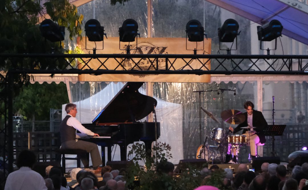 16/09/2026 – Cédric Granelle & Adrien Bernet Duo à Jazz sur les Places