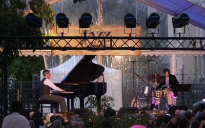 16/09/2026 – Cédric Granelle & Adrien Bernet Duo à Jazz sur les Places