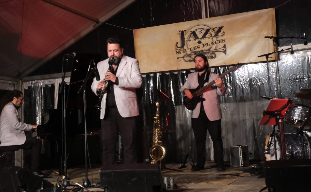 16/09/2026 – Tango Jazz Quartet à Jazz sur les Places