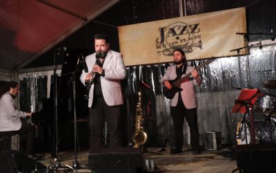 16/09/2026 – Tango Jazz Quartet à Jazz sur les Places