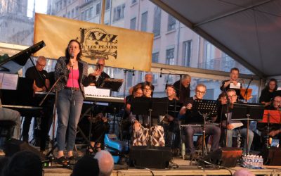 17/09/2026 – Big Band MOP d’Oullins à Jazz sur les Places