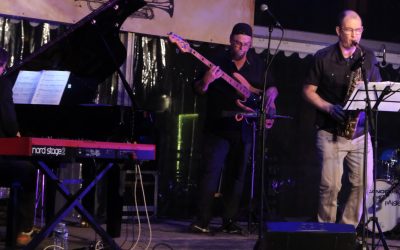 17/09/2026 – Julien Hucq invite TNT Trio à Jazz sur les Places