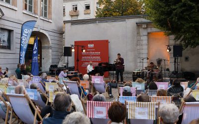 17/09/2026 – Rubinho Antunes Trio à Grenoble pour « La saison » de Jazz à Vienne