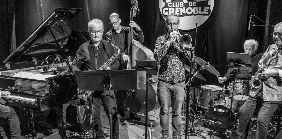 17/09/2026 – SO Sextet  « Jazz Messengers Remember » au Jazz Club de Grenoble