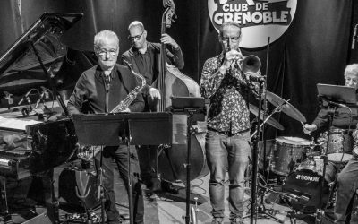 17/09/2026 – SO Sextet « Jazz Messengers Remember » au Jazz Club de Grenoble