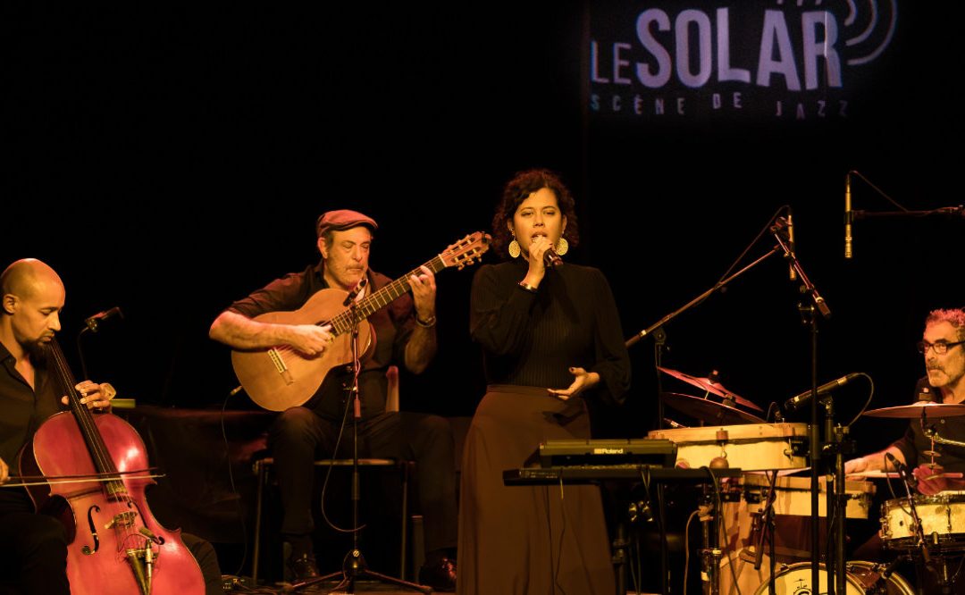 18/09/2026 – Mandy Lerouge au Solar pour Jazz au Sommet