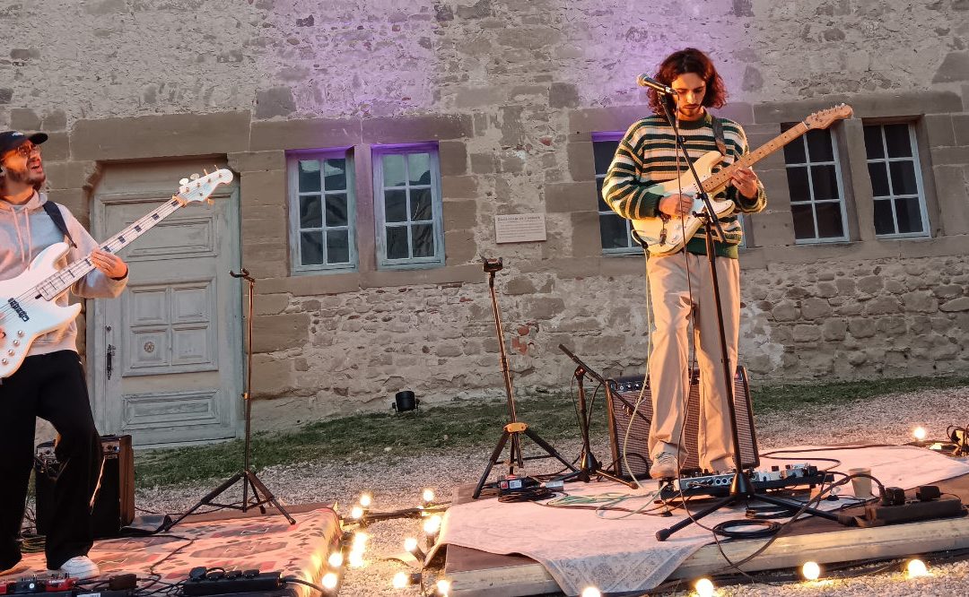 18/09/2026 – Ubaq à Saint-Antoine-l&rsquo;Abbaye pour « La saison » de Jazz à Vienne