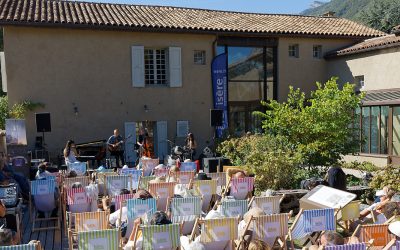 20/09/2026 – Ninanda à Vif pour « La saison » de Jazz à Vienne