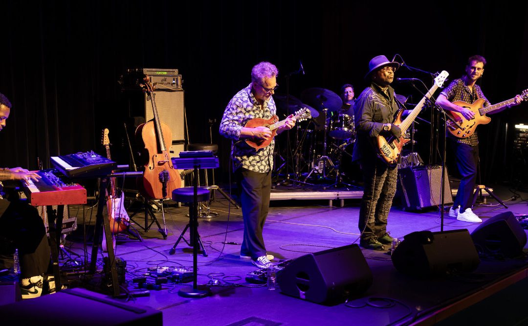 25/09/2026 – Etienne Mbappé Quintet « Country side » à Montrond-les-Bains pour le Rhino Festival