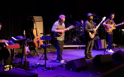 25/09/2026 – Etienne Mbappé Quintet « Country side » à Montrond-les-Bains pour le Rhino Festival