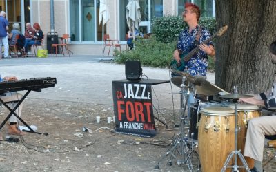 25/09/2026 – Menu Del Dia Trio à Ça Jazze Fort à Francheville