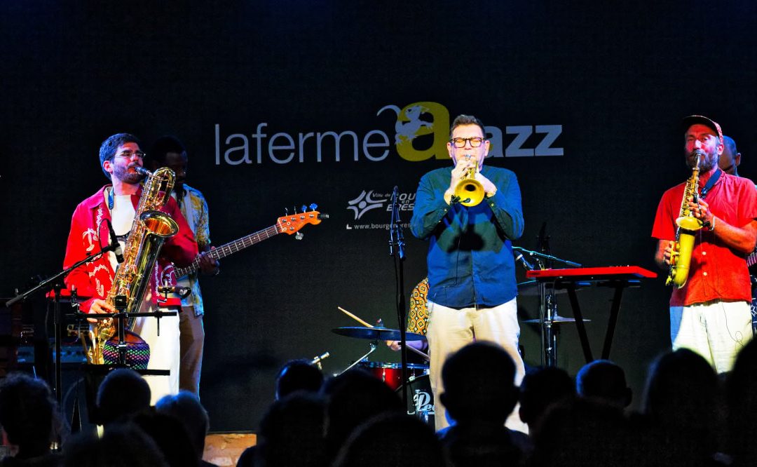 25/09/2026 – Zeph Band Septet à La Ferme à Jazz