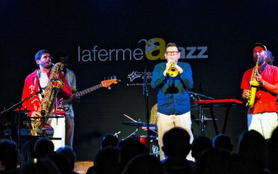 25/09/2026 – Zeph Band Septet à La Ferme à Jazz