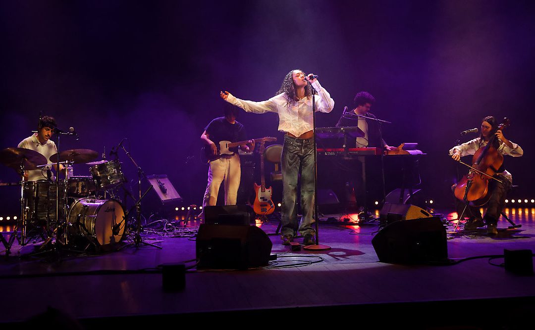 27/09/2026 – Célia Kameni à la Vence Scène pour le Festi&rsquo;Jazz