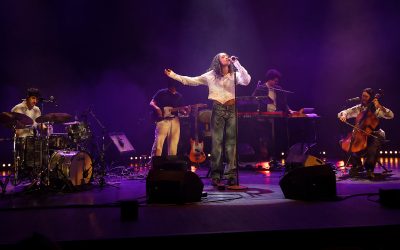 27/09/2026 – Célia Kameni à la Vence Scène pour le Festi’Jazz