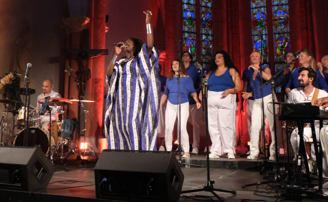 27/09/2026 – Gospelize It à Villars pour le Rhino Festival