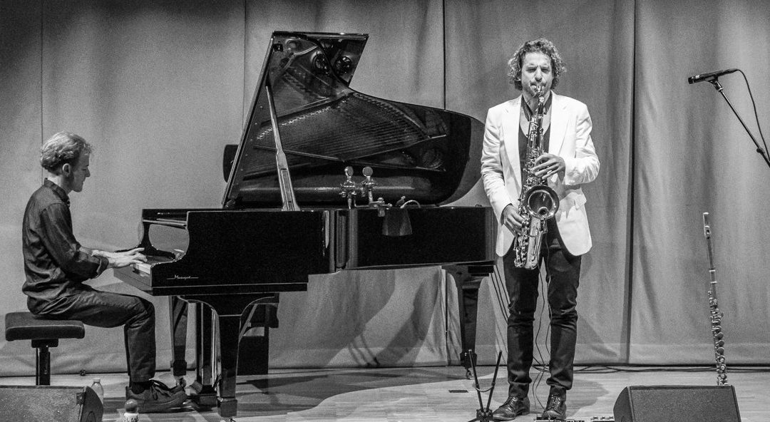 01/10/2026 -Montana & Thiébault Duo à Grenoble pour le Festi&rsquo;Jazz