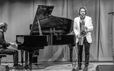 01/10/2026 -Montana & Thiébault Duo à Grenoble pour le Festi’Jazz