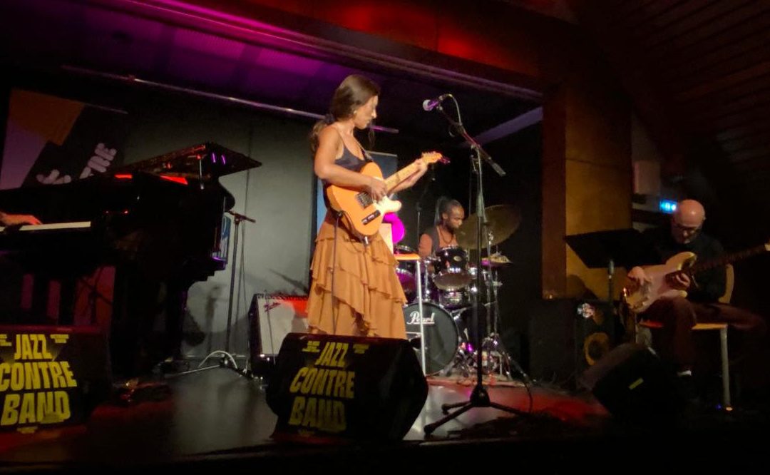 03/10/2026 – Anna Setton à la Ferme d&rsquo;Argonay pour le Jazz Club d&rsquo;Annecy et Jazz Contreband