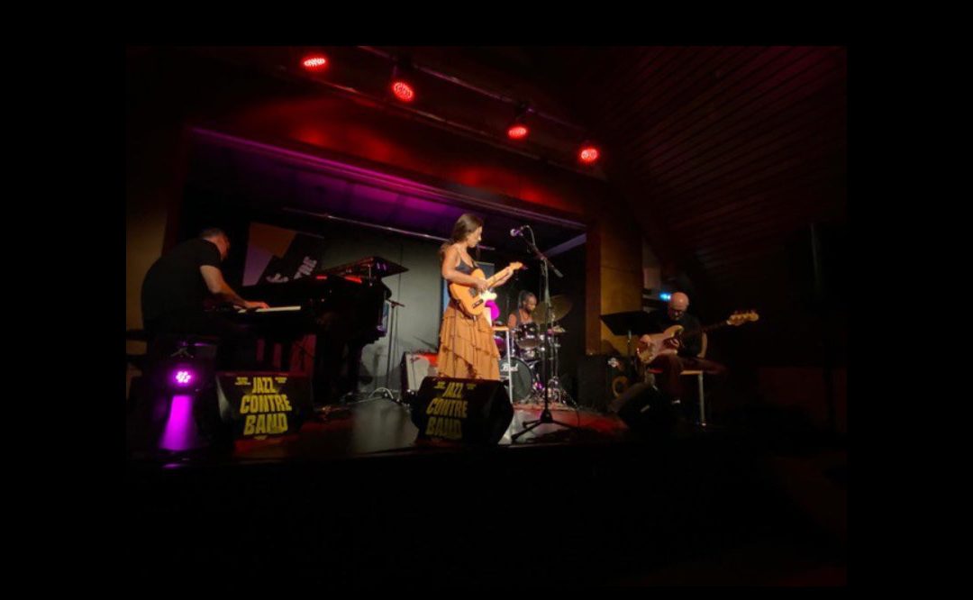 03/10/2026 – Anna Setton à la Ferme d&rsquo;Argonay pour le Jazz Club d&rsquo;Annecy et Jazz Contreband