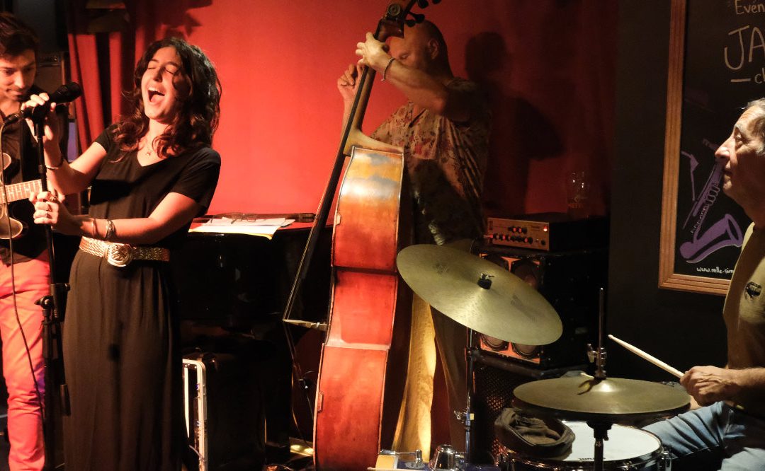 03/10/2026 -Luna&rsquo;s Quartet « Hommage à Michel Legrand » chez Mademoiselle Simone