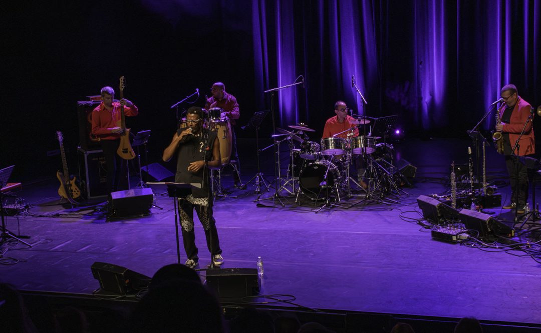 04/10/2026 – Brassens le Cubain à l&rsquo;OPSIS pour le Rhino Festival
