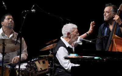 08/10/2026 – Amaro Freitas / Monty Alexander Trio à l’Opéra de Saint-Etienne pour le Rhino Festival