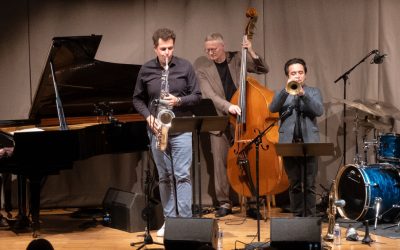 08/10/2026 -Rémi Vignolo invite Johannes Müller au Musée de Grenoble pour le Festi’Jazz
