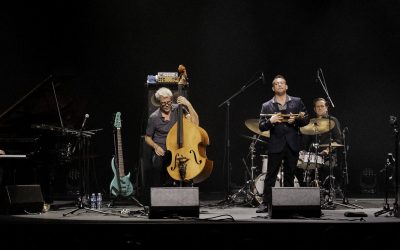 09/10/2026 – Kyle Eastwood Quintet « Eastwood by Eastwood » au Radiant-Bellevue pour le Rhino Festival
