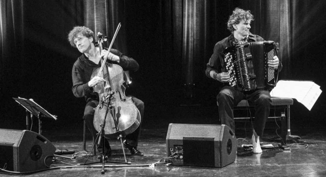 09/10/2026 – Vincent Peirani & François Salque « Bach Project » à Crolles pour le Festi&rsquo;Jazz