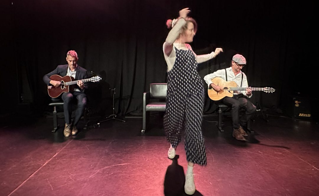 09/10/2026 – « Quand le swing prend corps » au C.R.R. d&rsquo;Annecy