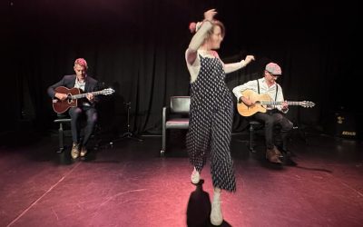 09/10/2026 – « Quand le swing prend corps » au C.R.R. d’Annecy