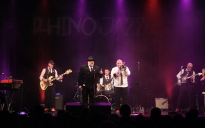 09/10/2026 – The SuperSoul Brothers à Saint-Martin-la-Plaine pour le Rhino Festival