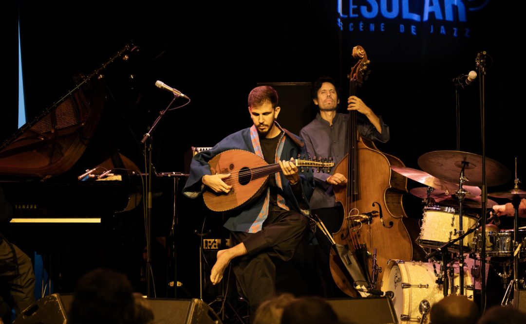 11/10/2026 – Amin Al Aeidy Quartet au Solar pour le Rhino Festival