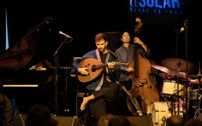 11/10/2026 – Amin Al Aeidy Quartet au Solar pour le Rhino Festival