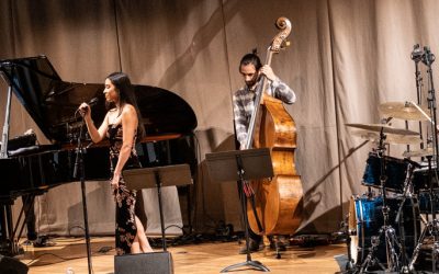 11/10/2026 – Estelle Perrault Quartet au Musée de Grenoble pour le Festi’Jazz