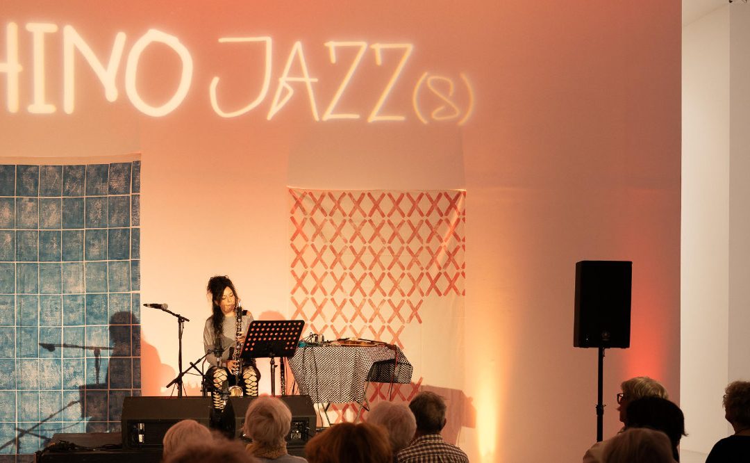 12/10/2026 –  Elodie Pasquier à la galerie Ceysson & Bénétière pour le Rhino Festival