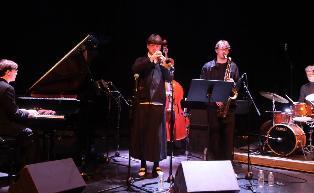 15/10/2026 – Daniel Migliosi Quintet pour Un Doua de Jazz et le Rhino Festival