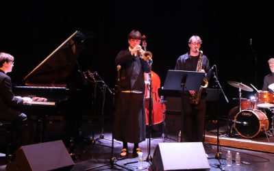 15/10/2026 – Daniel Migliosi Quintet pour Un Doua de Jazz et le Rhino Festival