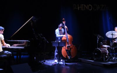 15/10/2026 – EYM Trio pour Un Doua de Jazz et le Rhino Festival