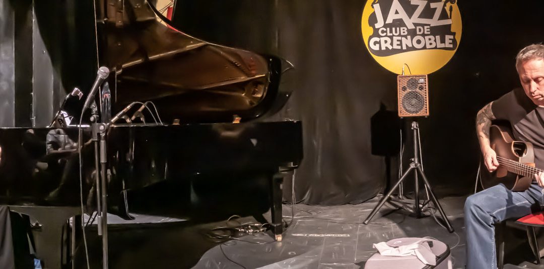 15/10/2026 – Raulin & Bonnet « Misterioso » au Jazz Club de Grenoble