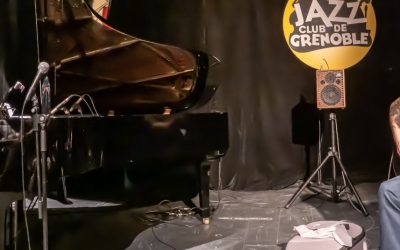 15/10/2026 – Raulin & Bonnet « Misterioso » au Jazz Club de Grenoble
