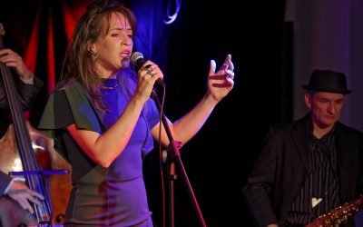 16/10/2026 – Audrey Lenoir chante Billie Holiday pour A la santé de Django et du jazz à l’Atrium