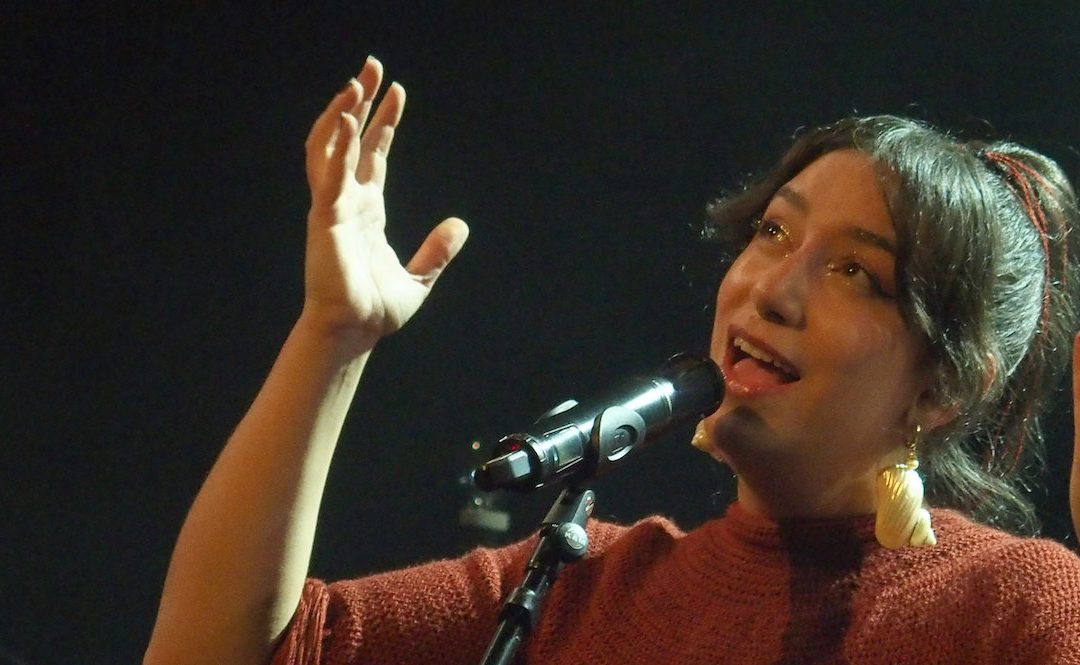 16/10/2026 – Rebecca Roger Cruz à La Renaissance pour l&rsquo;Opéra Underground