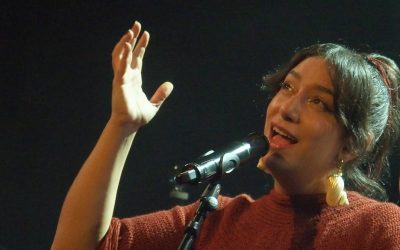 16/10/2026 – Rebecca Roger Cruz à La Renaissance pour l’Opéra Underground