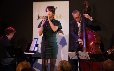 17/10/2026 – Audrey Lenoir chante Billie Holiday au Jazz Club Voironnais
