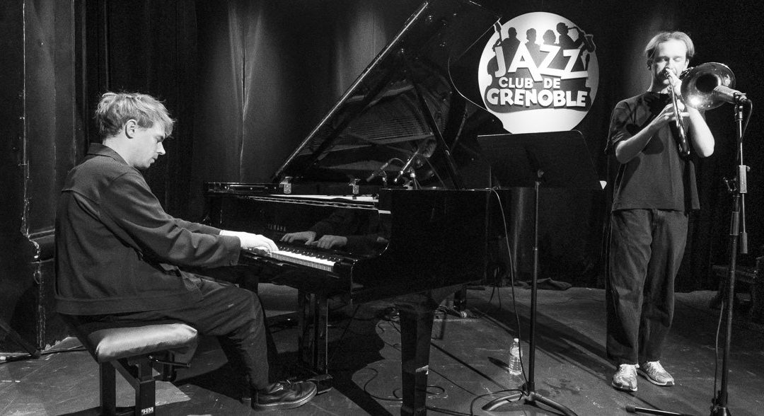 22/10/2026 – Jules Regard et Vincent Forestier Duo au Jazz Club de Grenoble