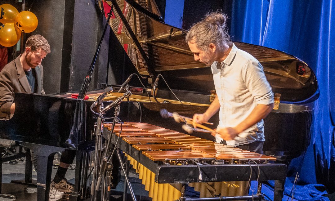 29/10/2026 – Mirko Maio & Lenni Torgue Duo au Jazz Club de Grenoble